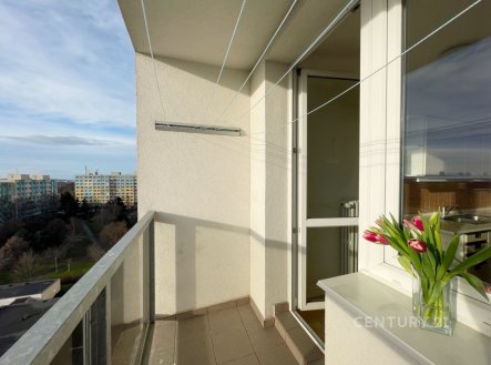 Pronájem bytu, 1+1, 41 m²