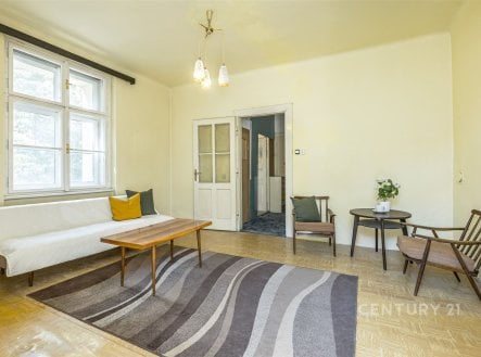 Prodej bytu, 3+1, 86 m²