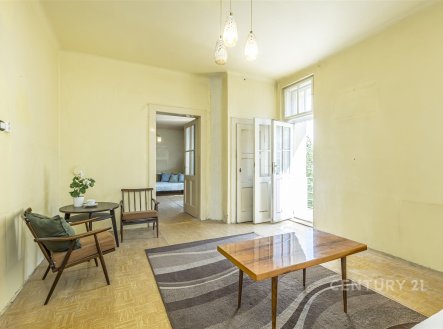 Prodej bytu, 3+1, 86 m²