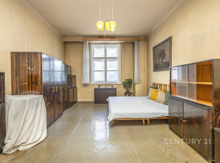 Prodej bytu, 3+1, 86 m²