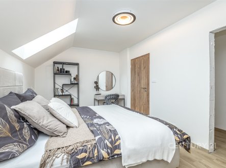 Prodej bytu, 4+kk, 113 m²