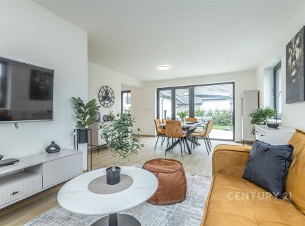 Prodej bytu, 4+kk, 117 m²