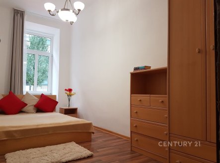 Pronájem bytu, 2+1, 34 m²