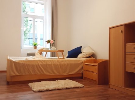Pronájem bytu, 2+1, 34 m²