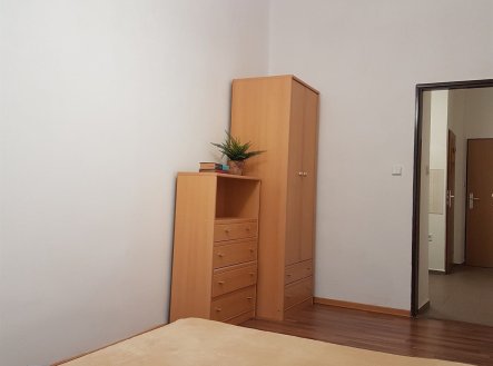 Pronájem bytu, 2+1, 34 m²