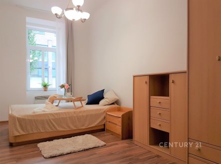 Pronájem bytu, 2+1, 34 m²