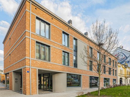 Pronájem bytu, 2+kk, 50 m²