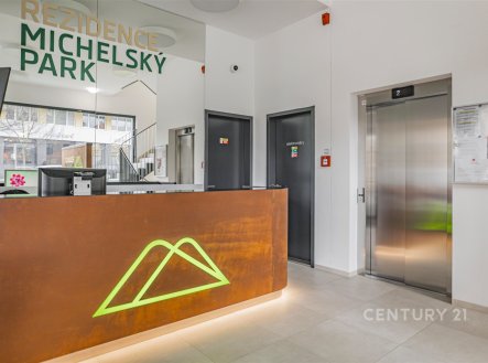 Pronájem bytu, 2+kk, 50 m²
