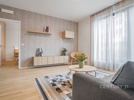Pronájem bytu, 2+kk, 50 m²