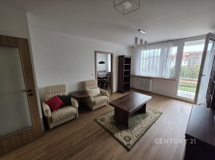 . | Pronájem bytu, 3+1, 72 m²