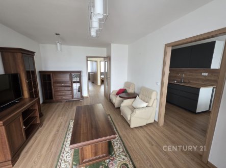 Pronájem bytu, 3+1, 72 m²