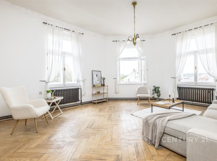 Prodej bytu, 4+1, 104 m²