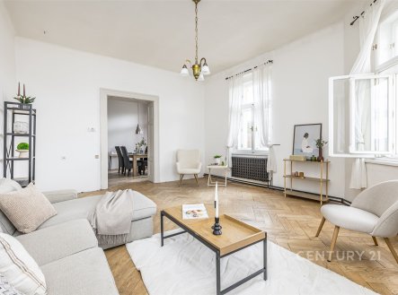 Prodej bytu, 4+1, 104 m²