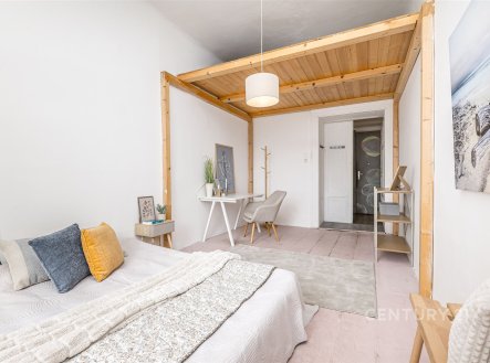 Prodej bytu, 4+1, 104 m²