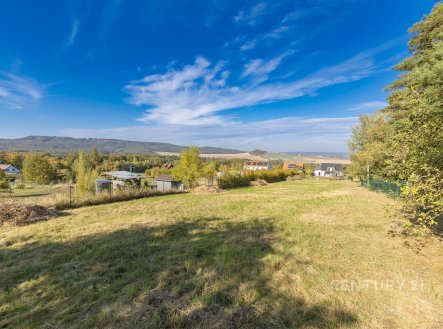 Prodej pozemku pro bydlení, 1 708 m²
