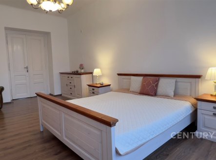 Pronájem bytu, 1+1, 46 m²
