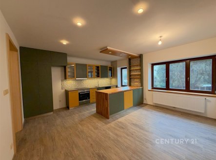 Pronájem bytu, 3+kk, 95 m²