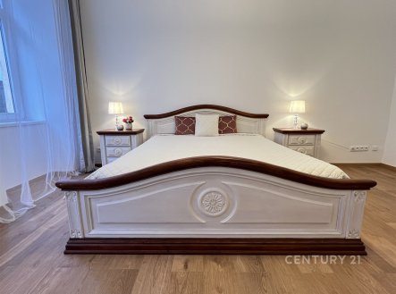 Pronájem bytu, 2+1, 45 m²