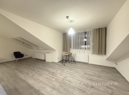 Pronájem bytu, 1+kk, 50 m²