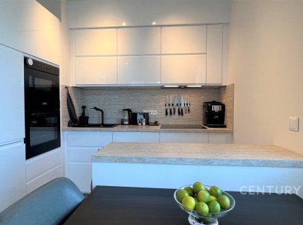 Pronájem bytu, 2+kk, 56 m²