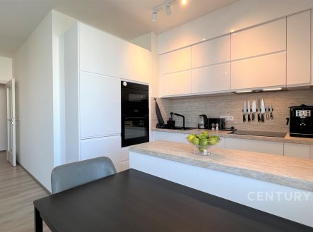 Pronájem bytu, 2+kk, 56 m²