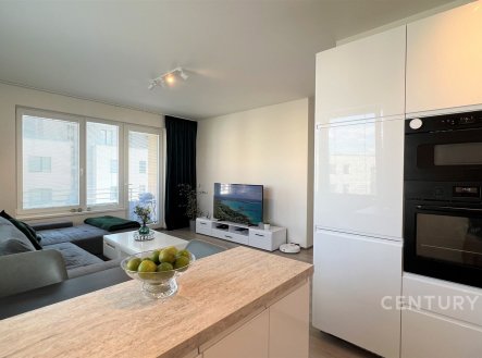 Pronájem bytu, 2+kk, 56 m²