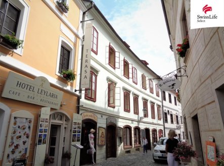 Prodej historického objektu, 86 m²
