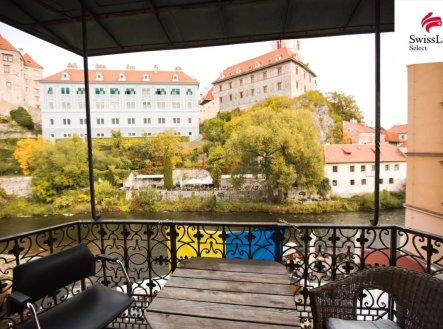 Prodej historického objektu, 86 m²