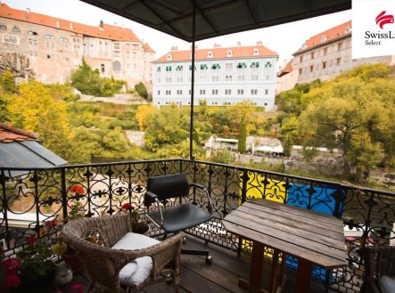 Prodej historického objektu, 86 m²