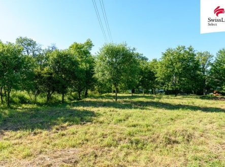 Prodej pozemku, zahrada, 1 690 m²