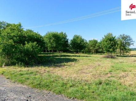 Prodej pozemku, zahrada, 1 690 m²