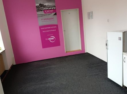 Pronájem obchodní prostory, 768 m²