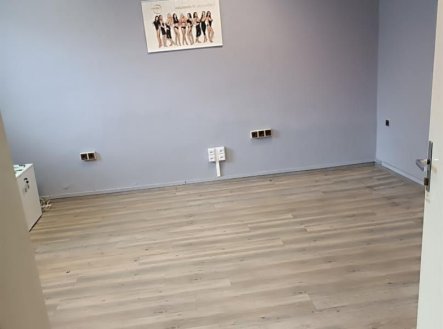 Pronájem obchodní prostory, 768 m²