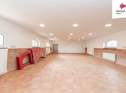 Prodej obchodní prostory, 230 m²