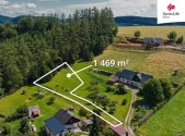 Prodej pozemku pro bydlení, 1 469 m²