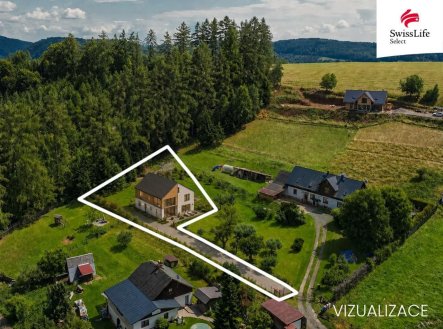 Prodej pozemku pro bydlení, 1 469 m²