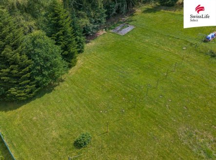 Prodej pozemku pro bydlení, 1 469 m²