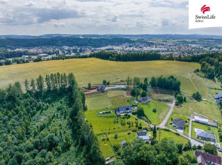 Prodej pozemku pro bydlení, 1 469 m²