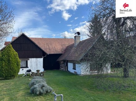 Prodej chaty/rekreačního objektu, 90 m²