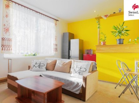 Prodej bytu, 2+kk, 52 m²