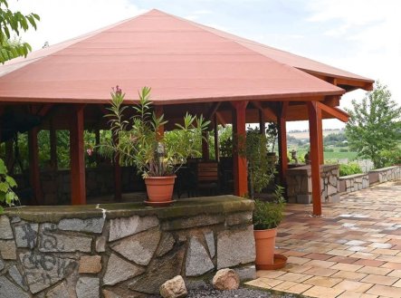 Prodej penzion, 662 m²