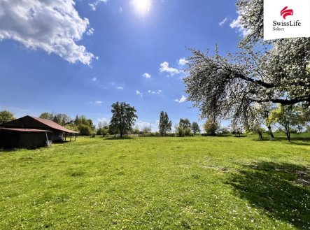 Prodej pozemku pro bydlení, 3 735 m²