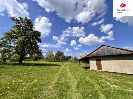 Prodej pozemku pro bydlení, 3 735 m²