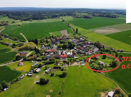Prodej pozemku pro bydlení, 3 735 m²