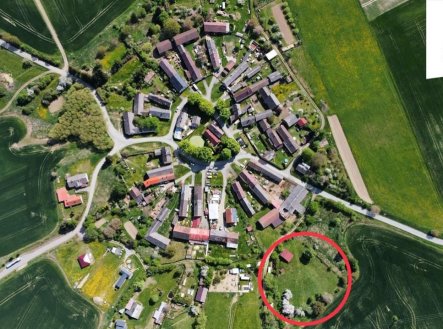 Prodej pozemku pro bydlení, 3 735 m²