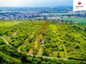 Prodej pozemku pro komerční výstavbu, 3 876 m²