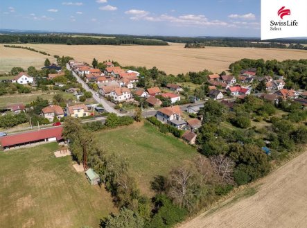 Prodej pozemku pro bydlení, 1 518 m²
