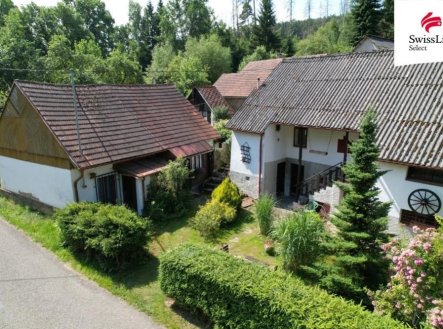 Prodej chaty/rekreačního objektu, 370 m² obrázek