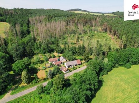 Prodej chaty/rekreačního objektu, 370 m²