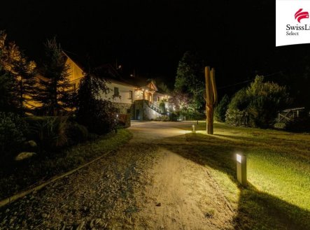 Prodej penzion, 298 m²